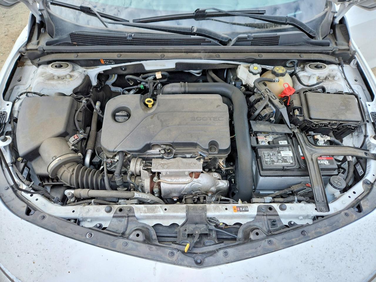 2023 CHEVROLET MALIBU LS photo 31