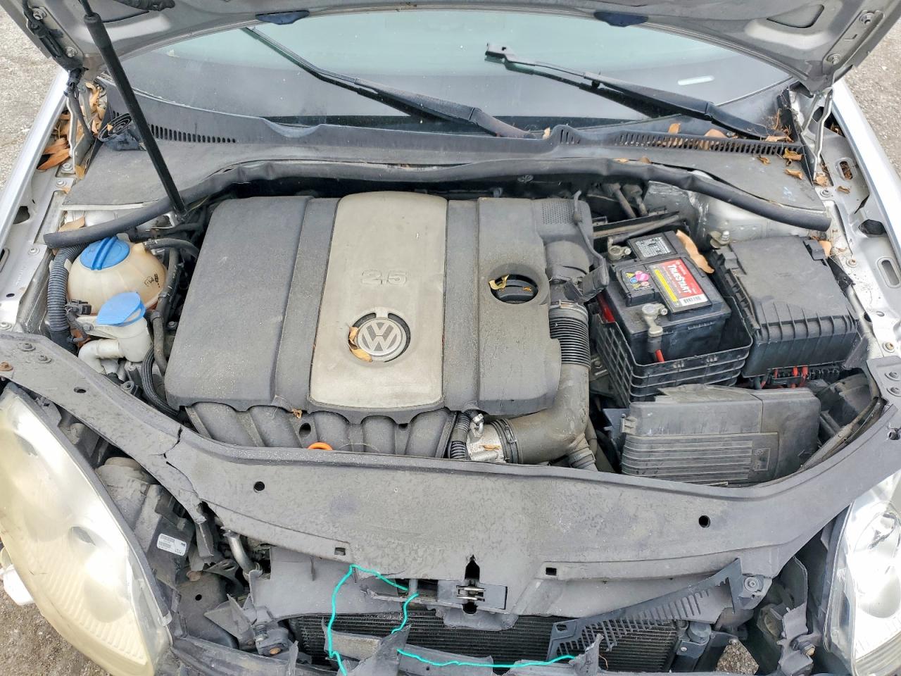 2007 VOLKSWAGEN JETTA WOLFSBURG photo 21