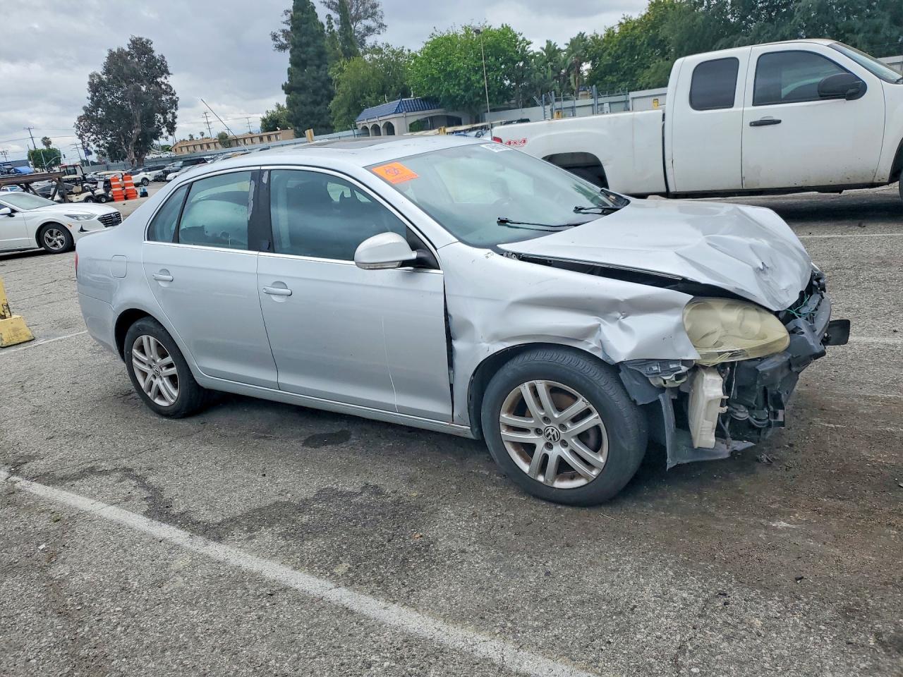 2007 VOLKSWAGEN JETTA WOLFSBURG photo 7