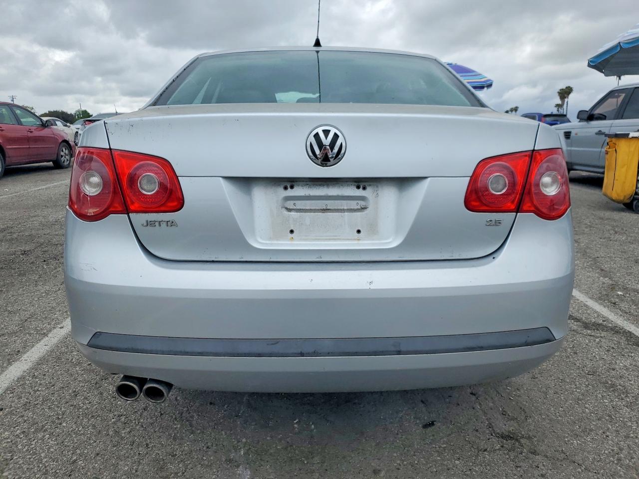 2007 VOLKSWAGEN JETTA WOLFSBURG photo 11