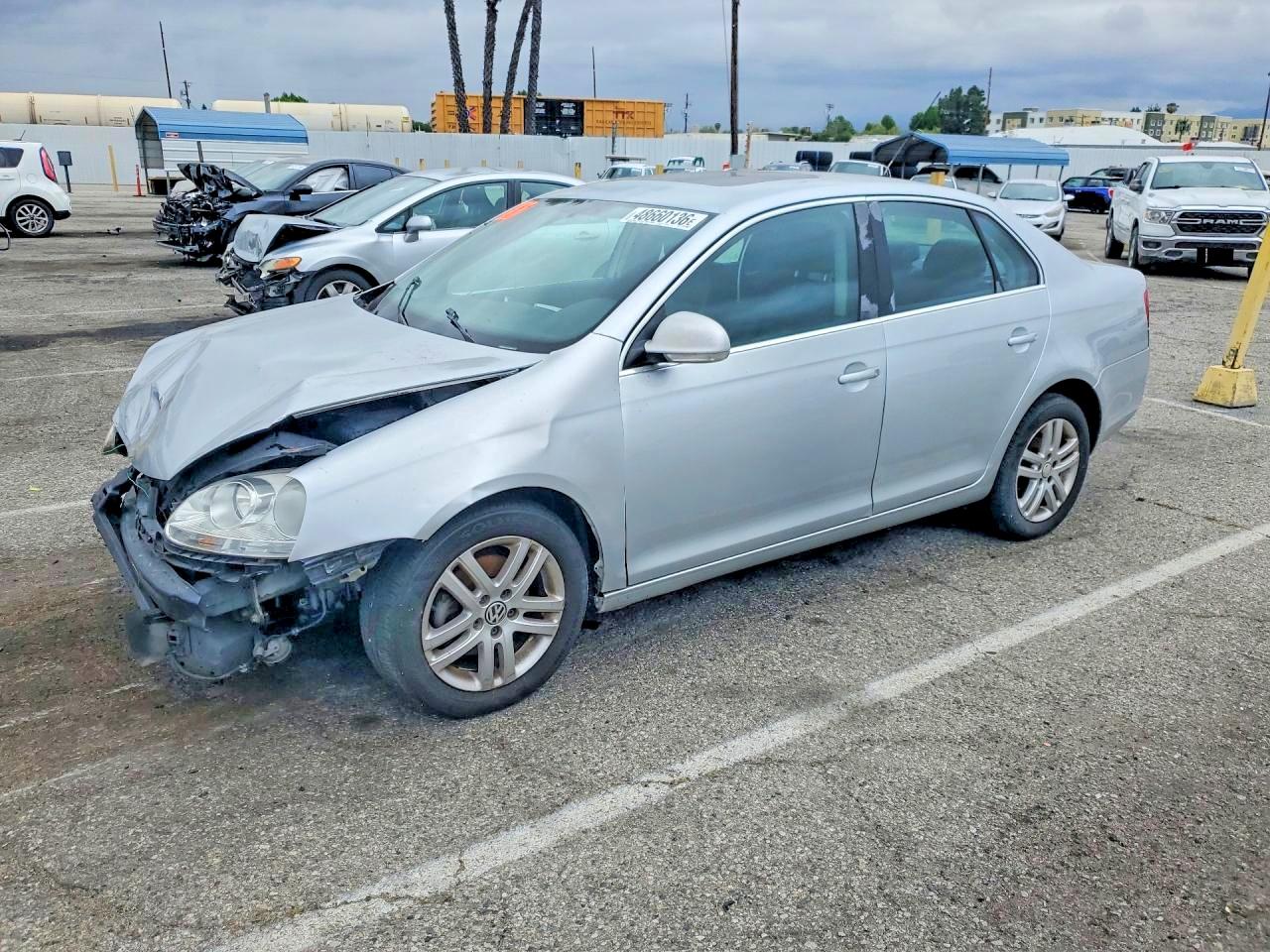 2007 VOLKSWAGEN JETTA