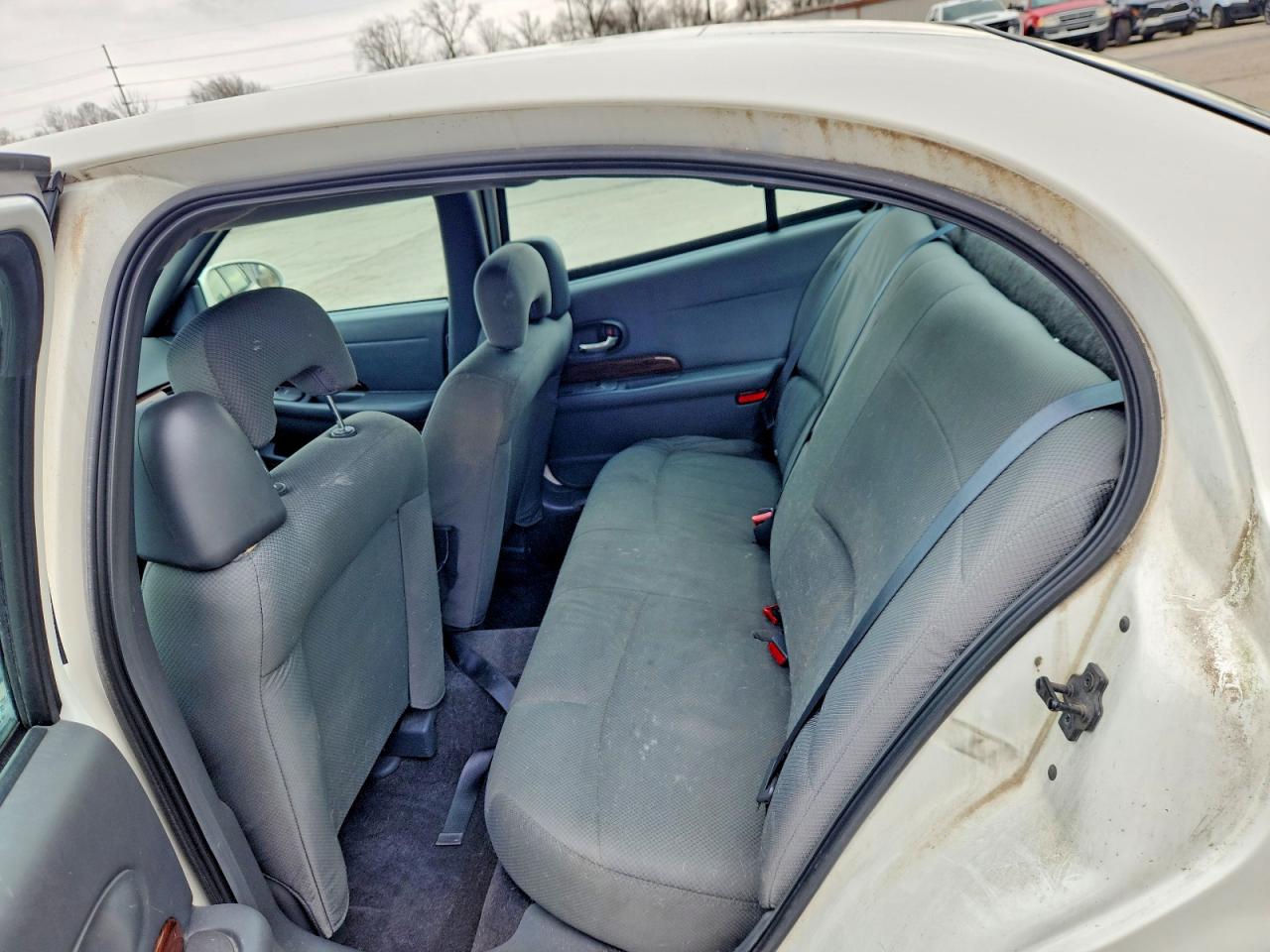 2004 BUICK LESABRE CUSTOM photo 19