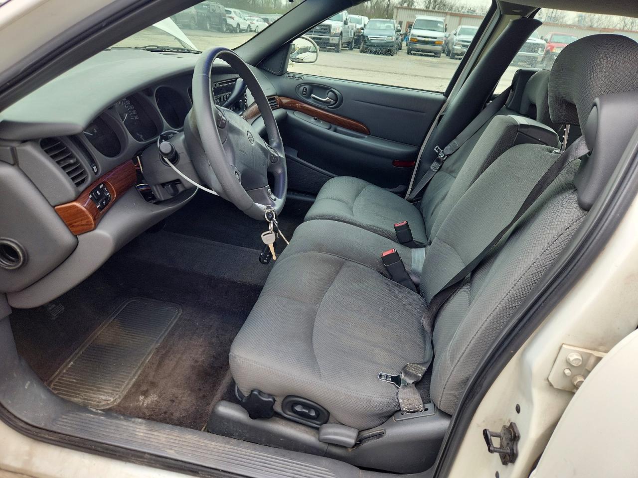 2004 BUICK LESABRE CUSTOM photo 13