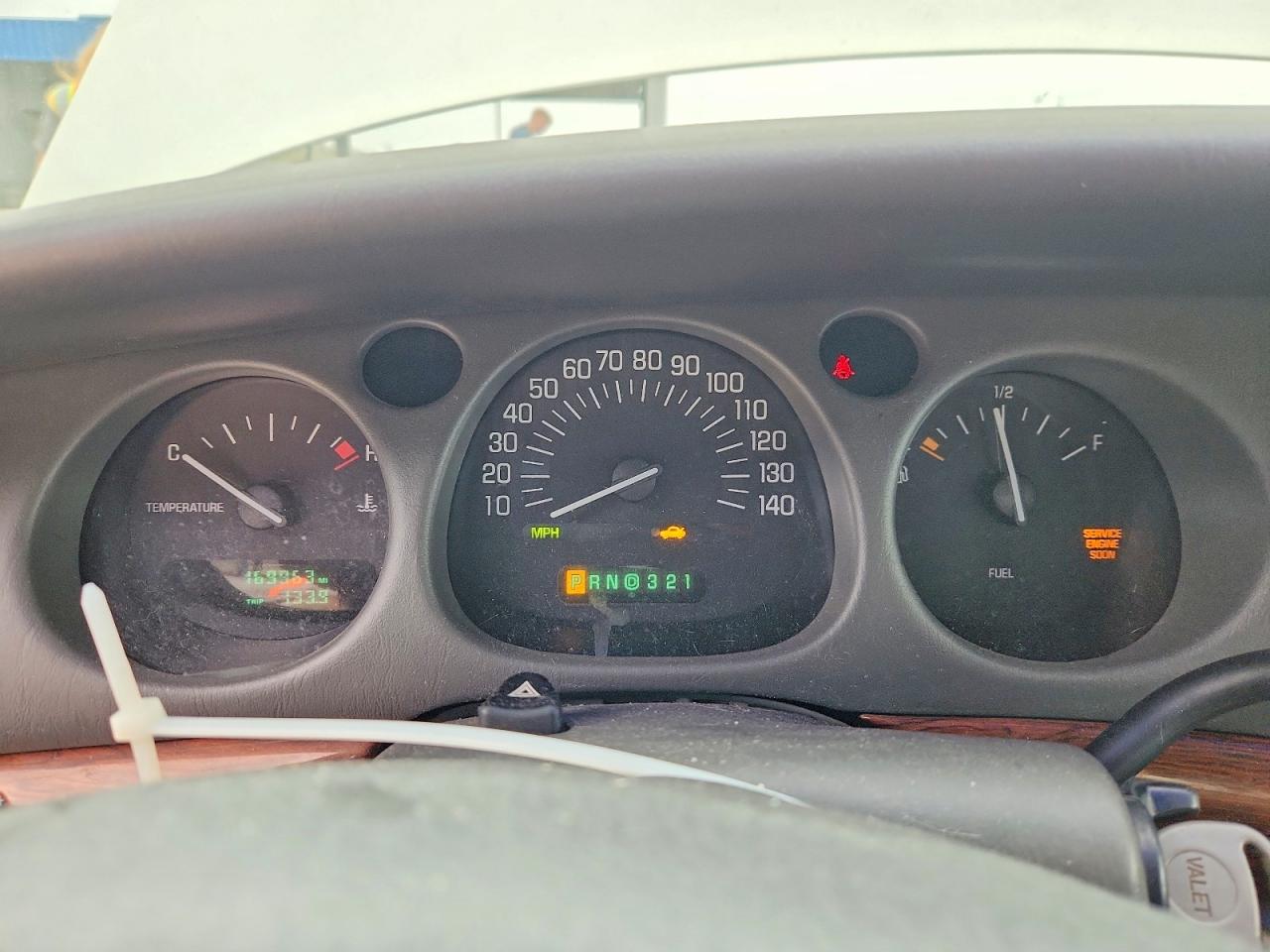 2004 BUICK LESABRE CUSTOM photo 17