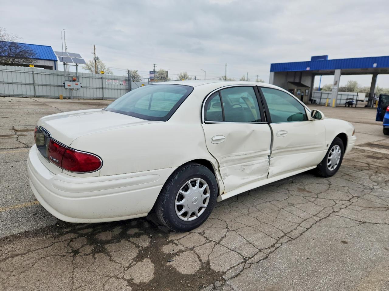 2004 BUICK LESABRE CUSTOM photo 5