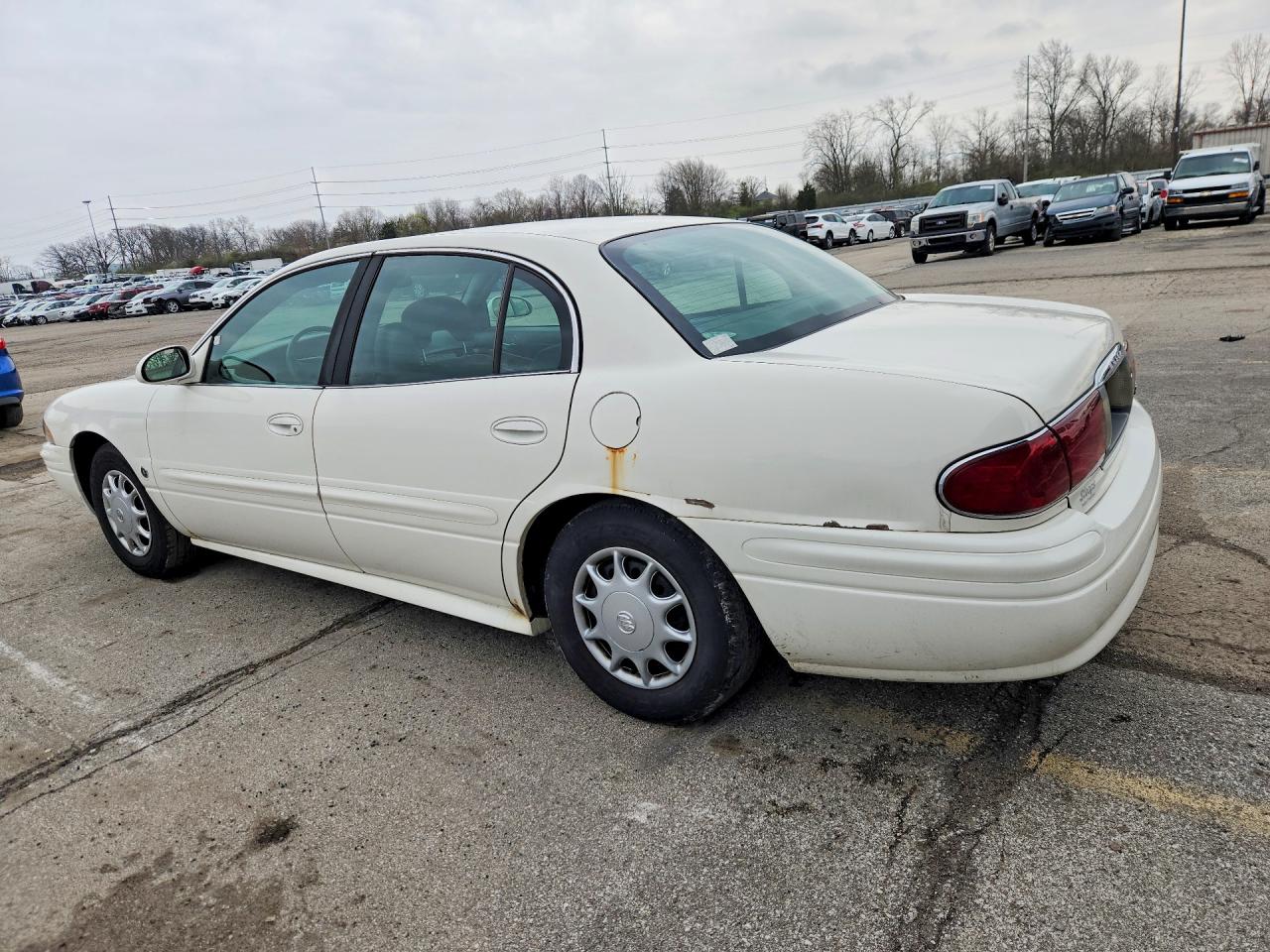 2004 BUICK LESABRE CUSTOM photo 3