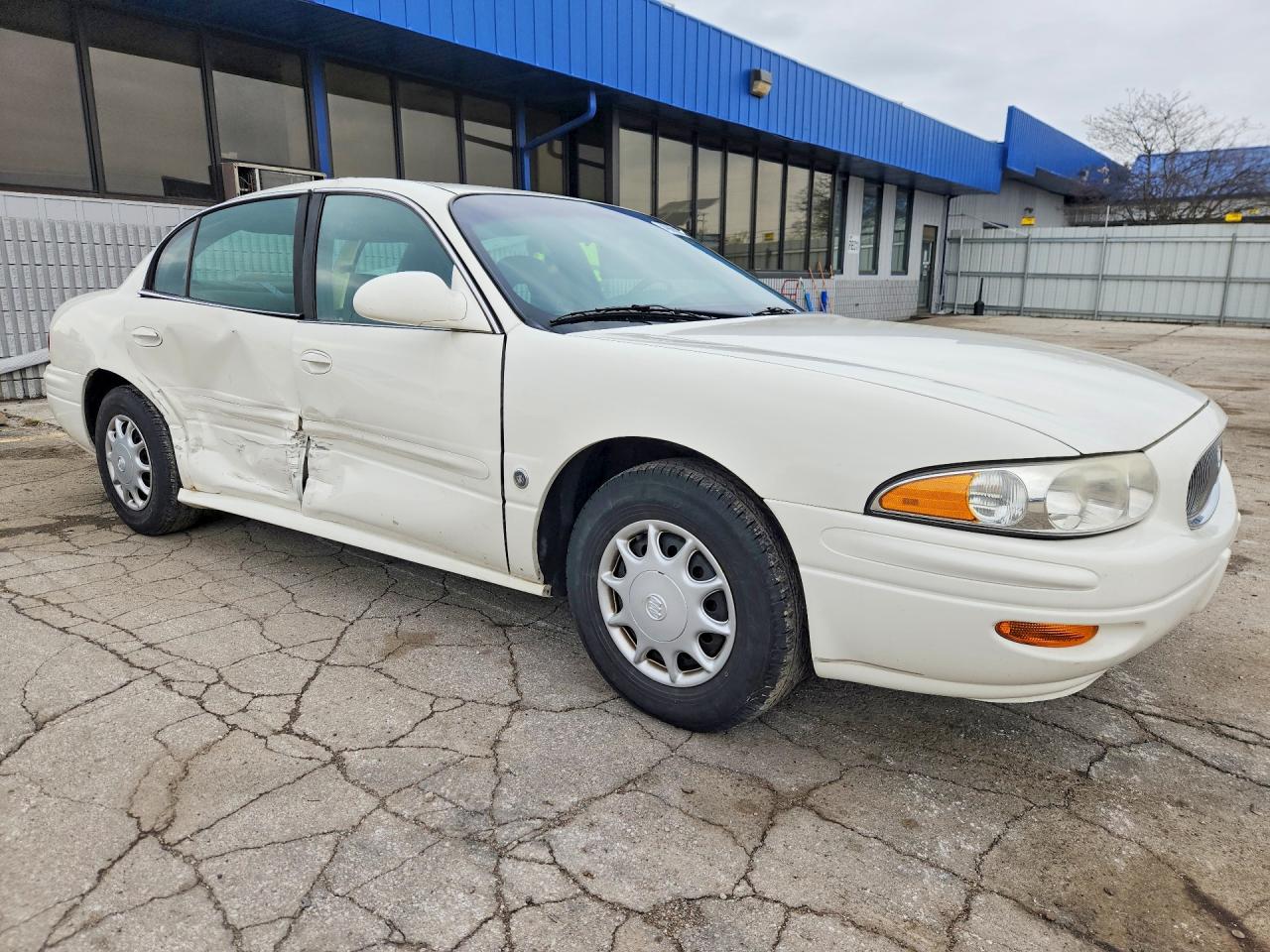 2004 BUICK LESABRE CUSTOM photo 7