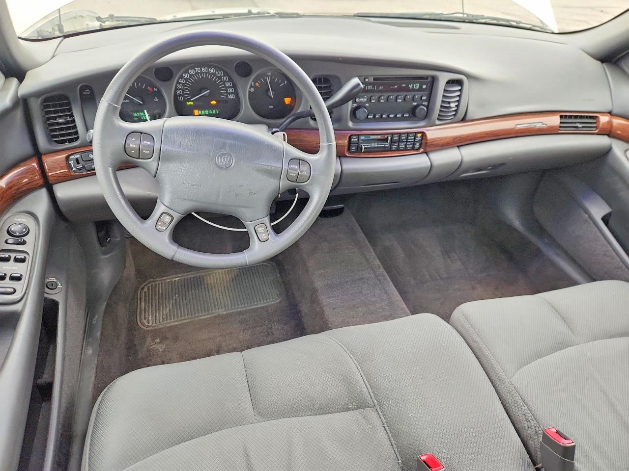 2004 BUICK LESABRE CUSTOM photo 15