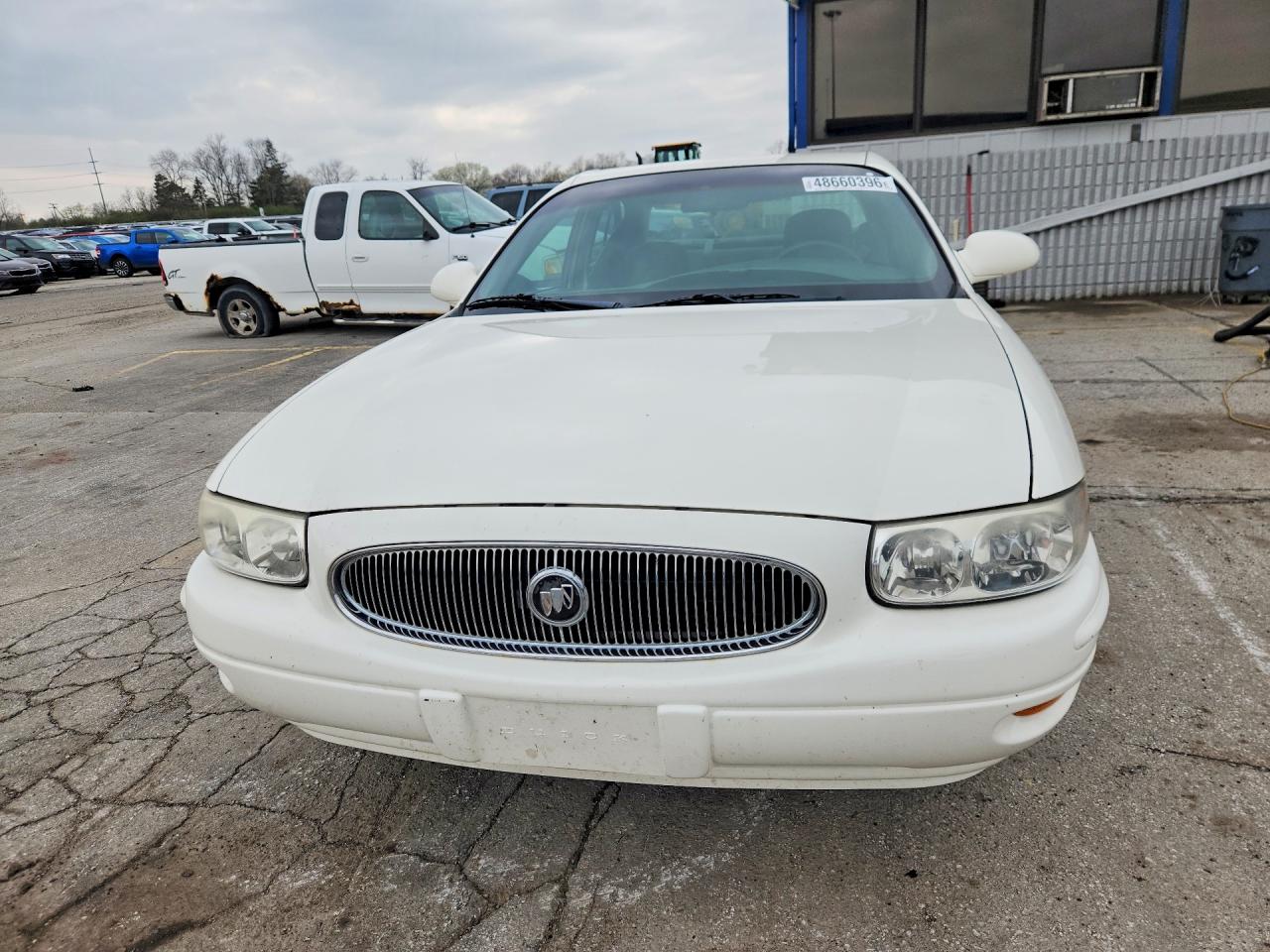 2004 BUICK LESABRE CUSTOM photo 9