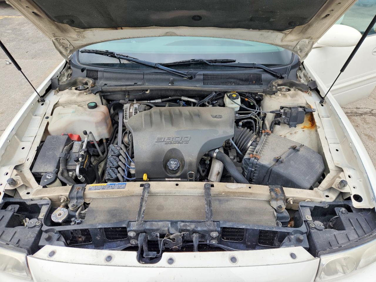 2004 BUICK LESABRE CUSTOM photo 21