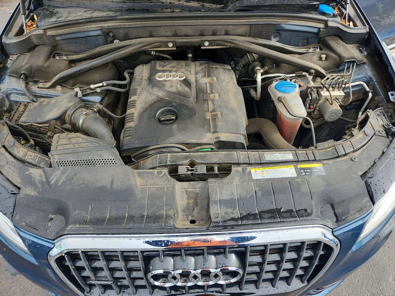 2015 AUDI Q5 PREMIUM PLUS photo 34