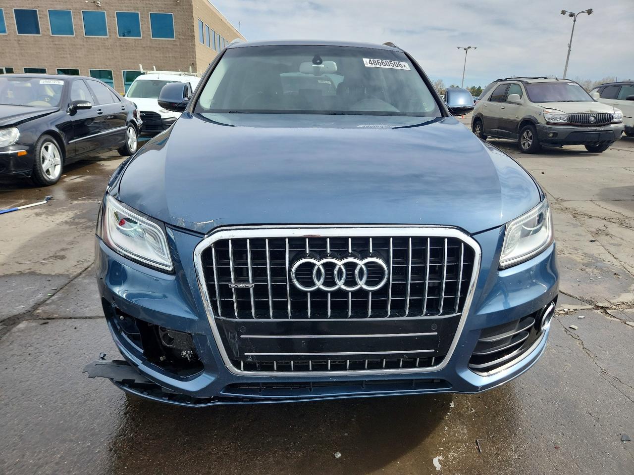 2015 AUDI Q5 PREMIUM PLUS photo 13