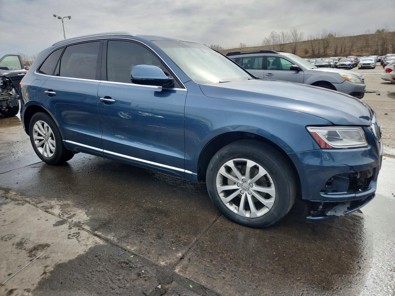 2015 AUDI Q5 PREMIUM PLUS photo 10