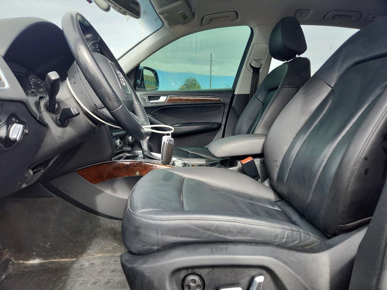 2015 AUDI Q5 PREMIUM PLUS photo 19