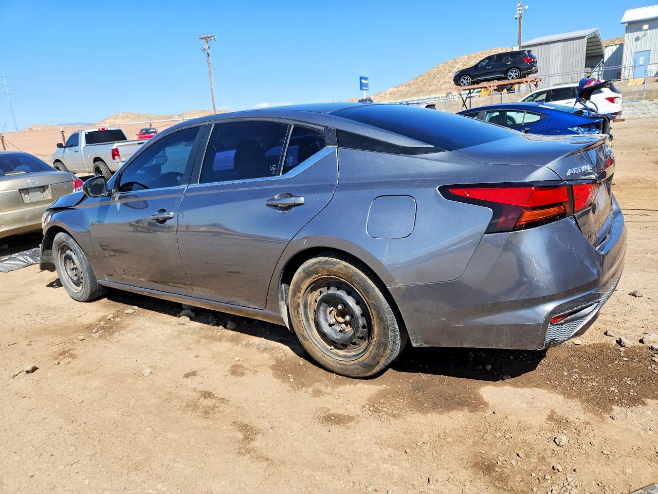 2019 NISSAN ALTIMA 2.5 SR photo 4