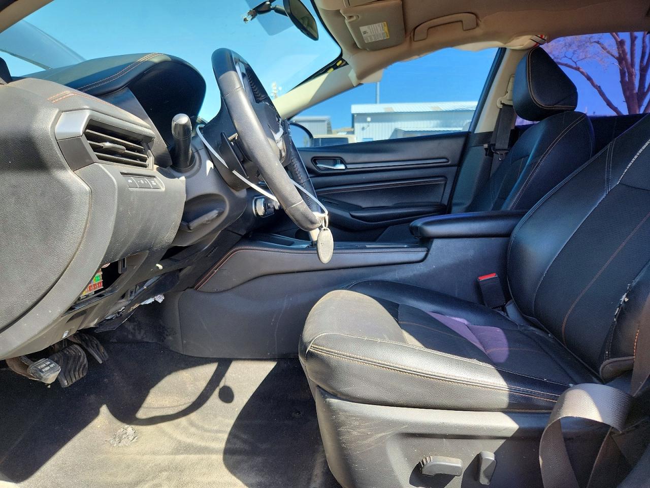 2019 NISSAN ALTIMA 2.5 SR photo 19