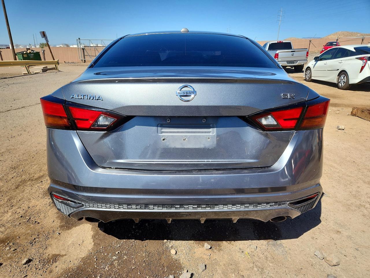 2019 NISSAN ALTIMA 2.5 SR photo 16