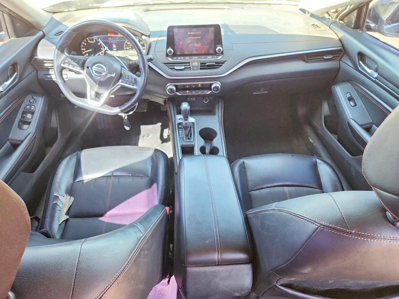 2019 NISSAN ALTIMA 2.5 SR photo 22