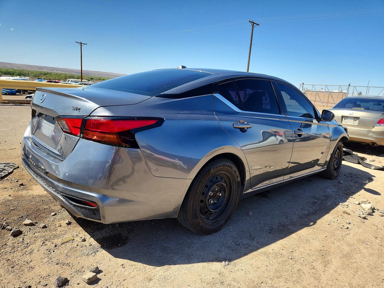 2019 NISSAN ALTIMA 2.5 SR photo 7