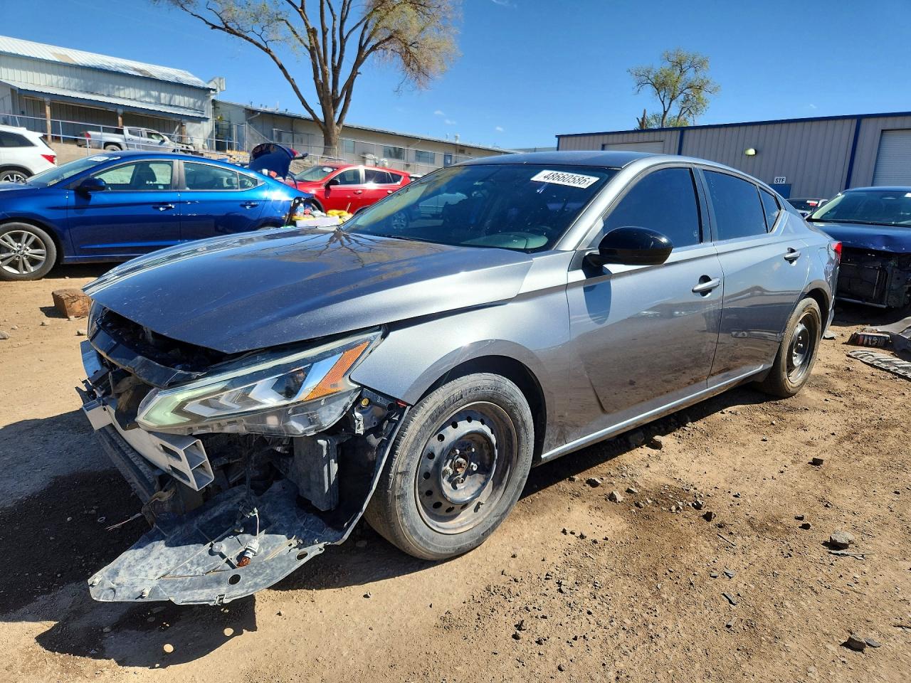 2019 NISSAN ALTIMA