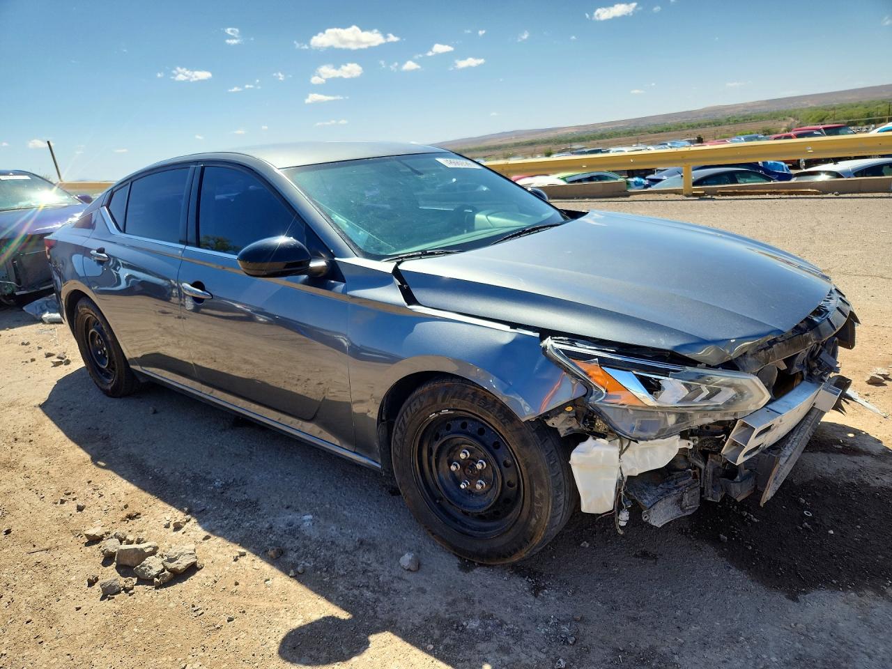 2019 NISSAN ALTIMA 2.5 SR photo 10