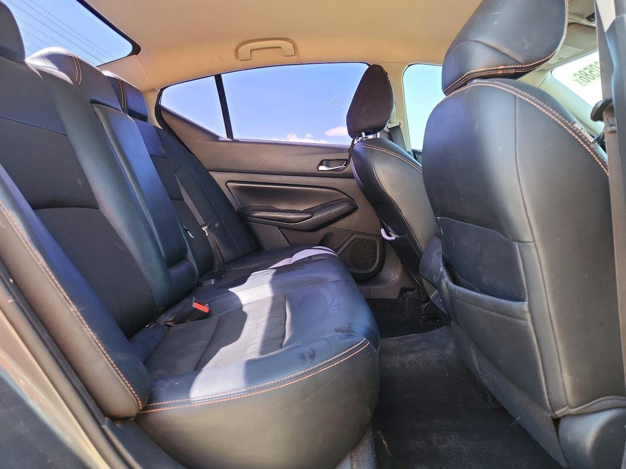 2019 NISSAN ALTIMA 2.5 SR photo 28