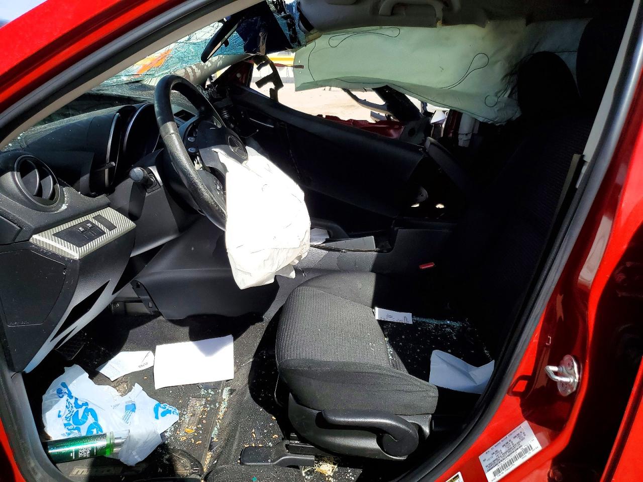 2013 MAZDA 3 I photo 13