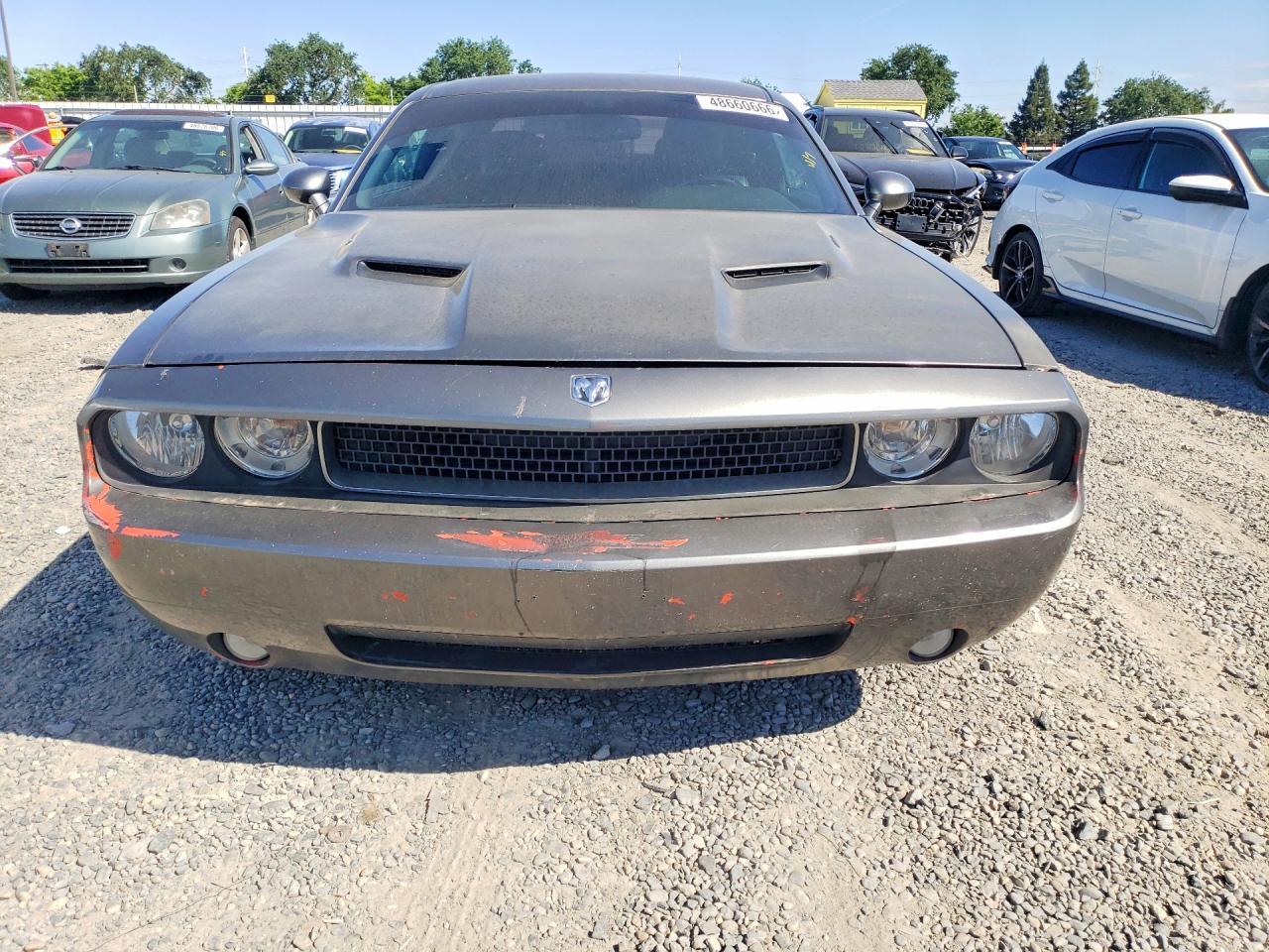 2012 DODGE CHALLENGER R photo 9