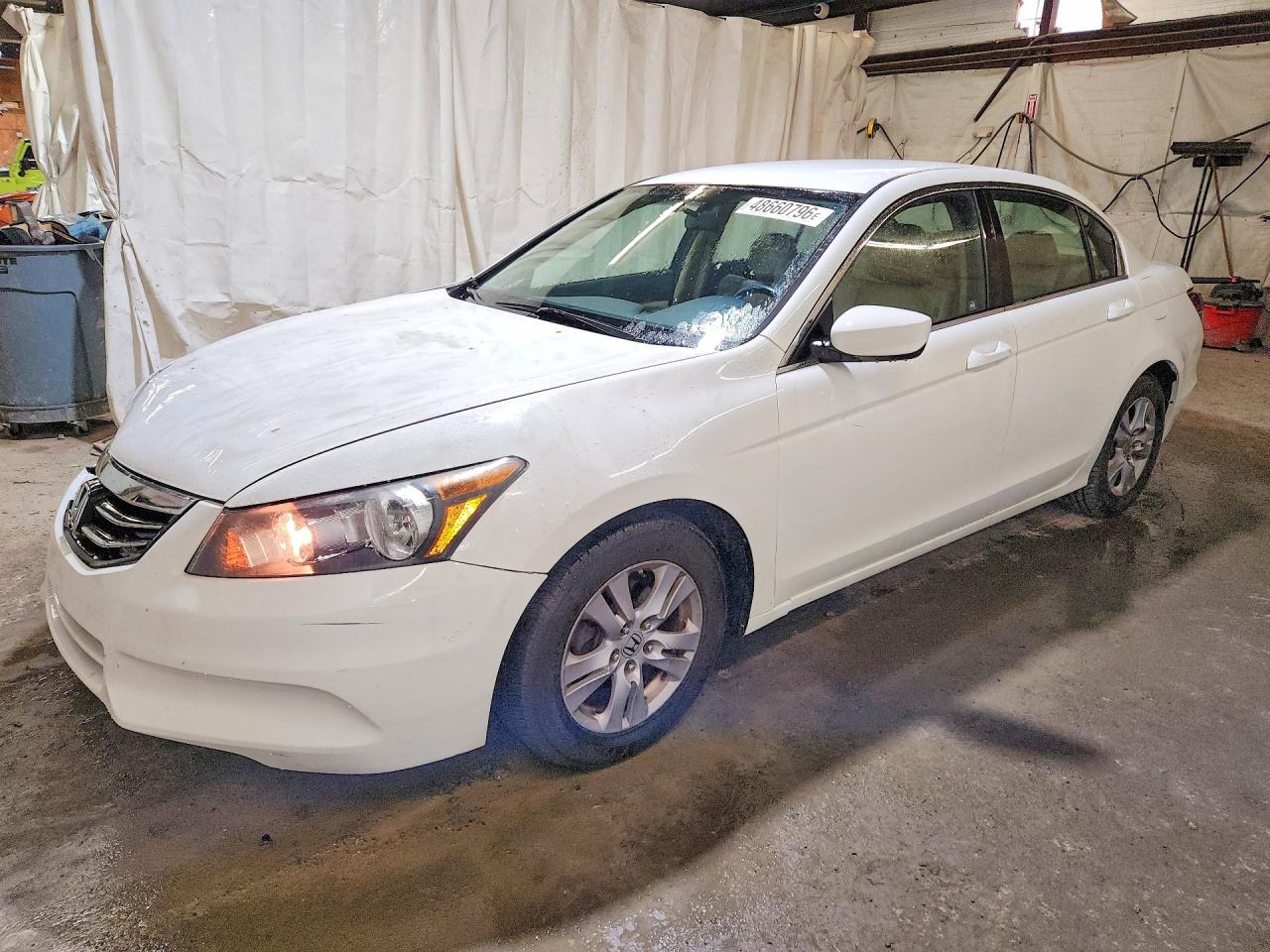 2011 HONDA ACCORD