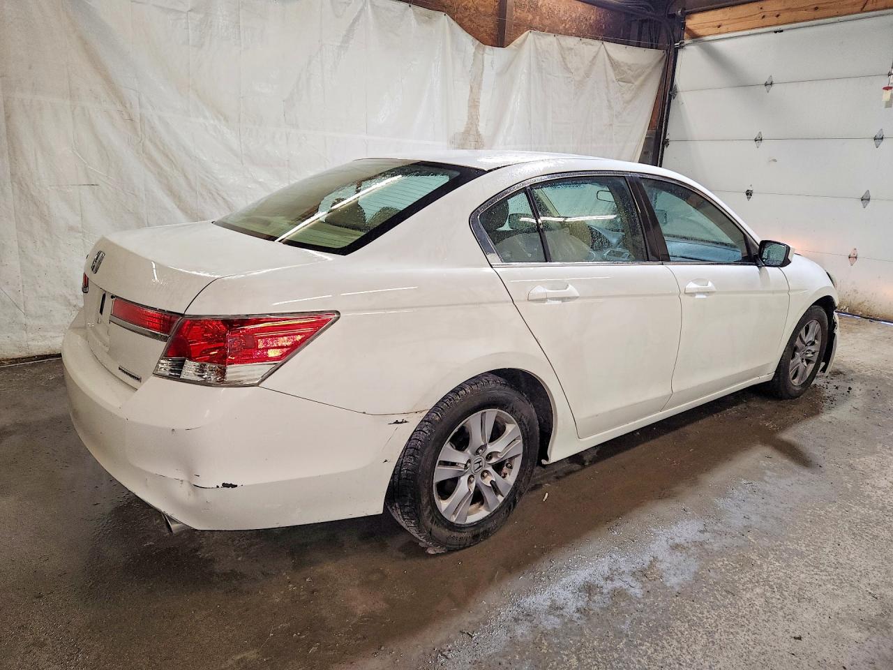 2011 HONDA ACCORD SE photo 5