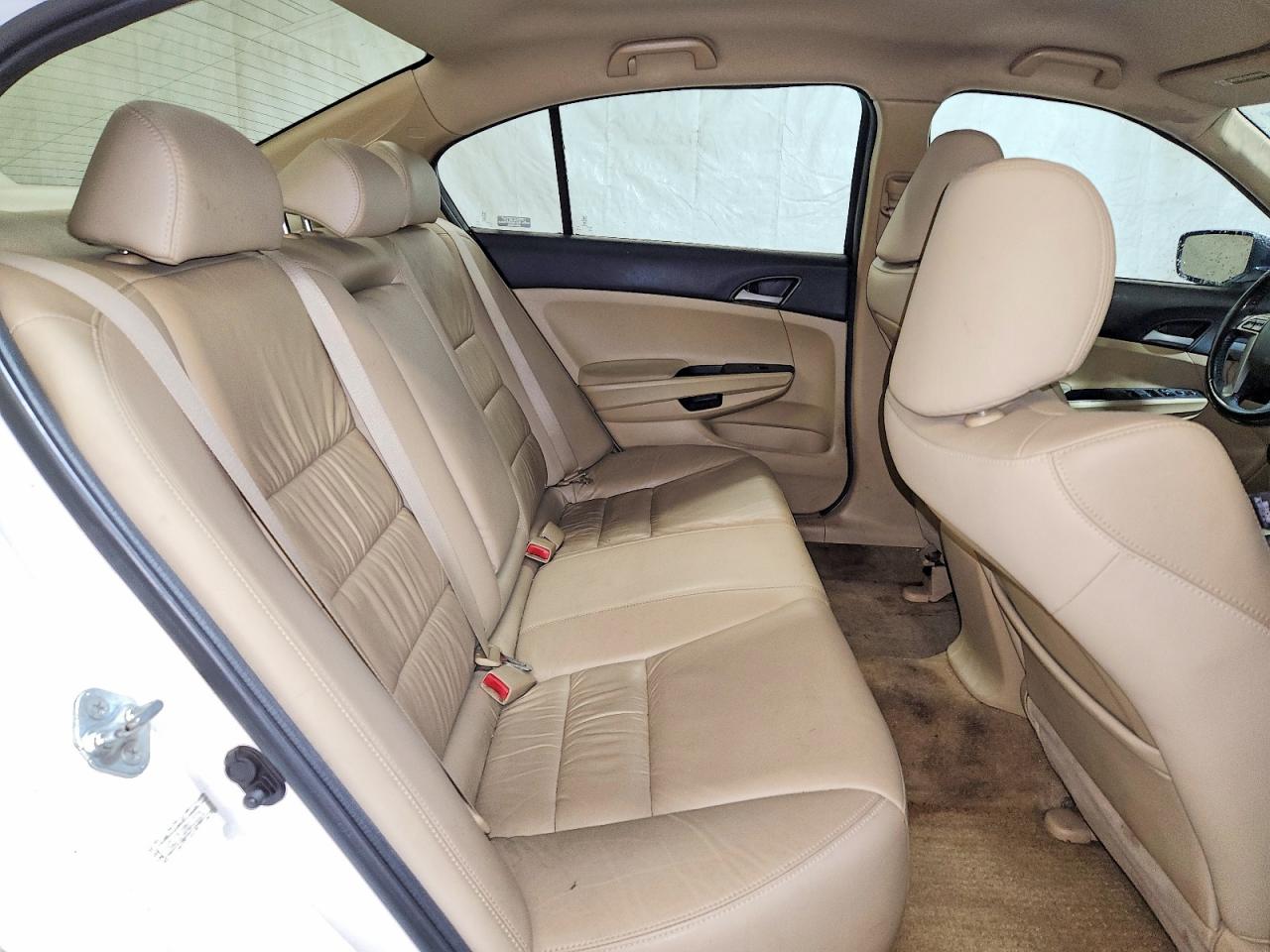 2011 HONDA ACCORD SE photo 19