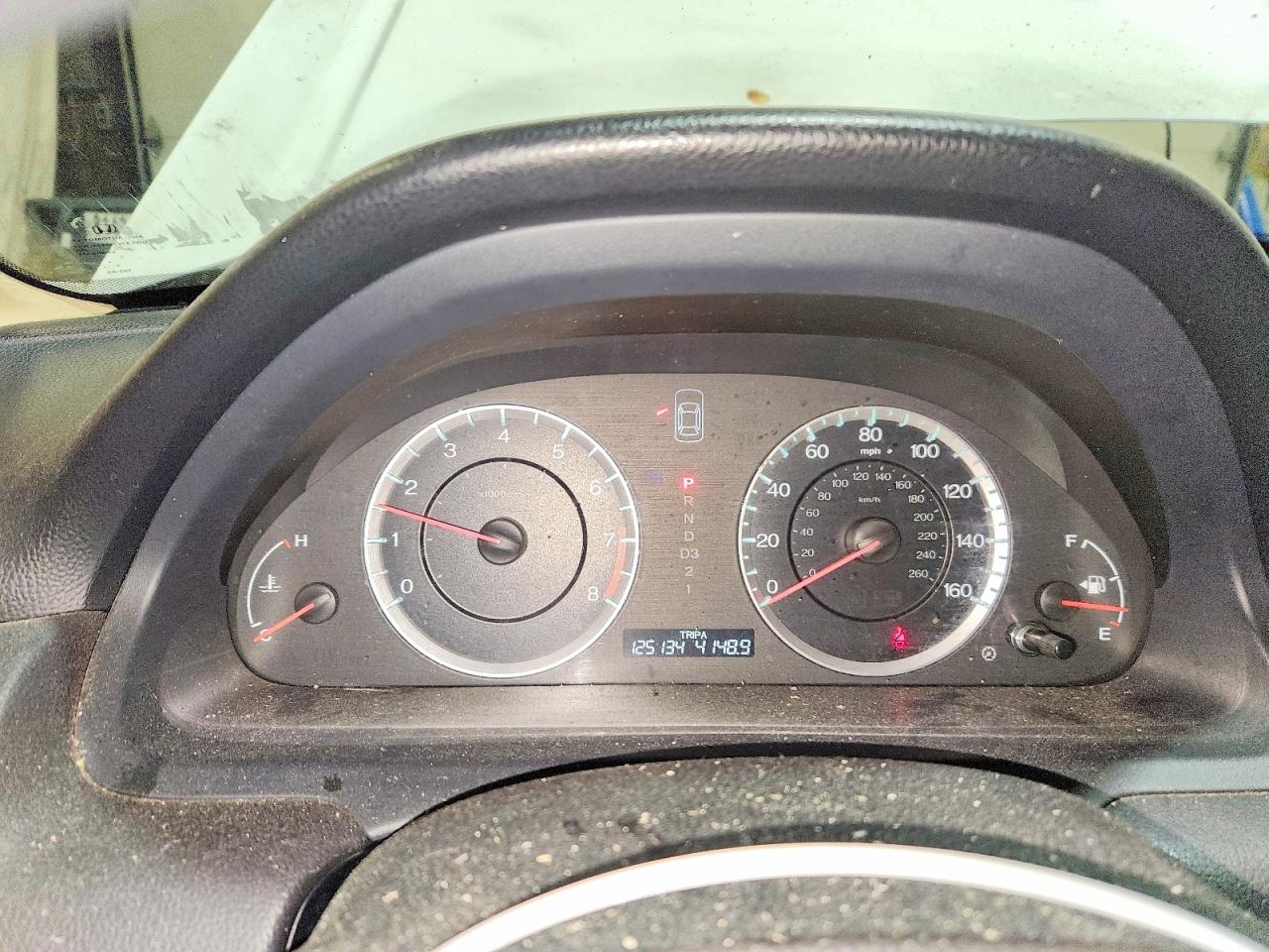 2011 HONDA ACCORD SE photo 17