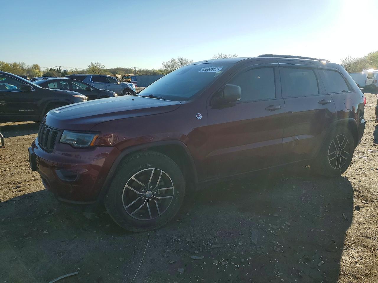 2018 JEEP GRAND CHEROKEE