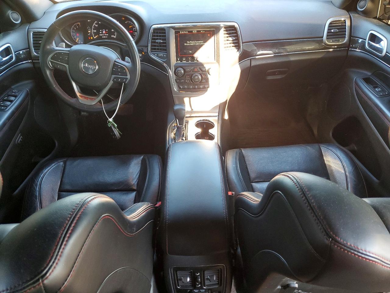 2018 JEEP GRAND CHEROKEE TRAILHAWK photo 8