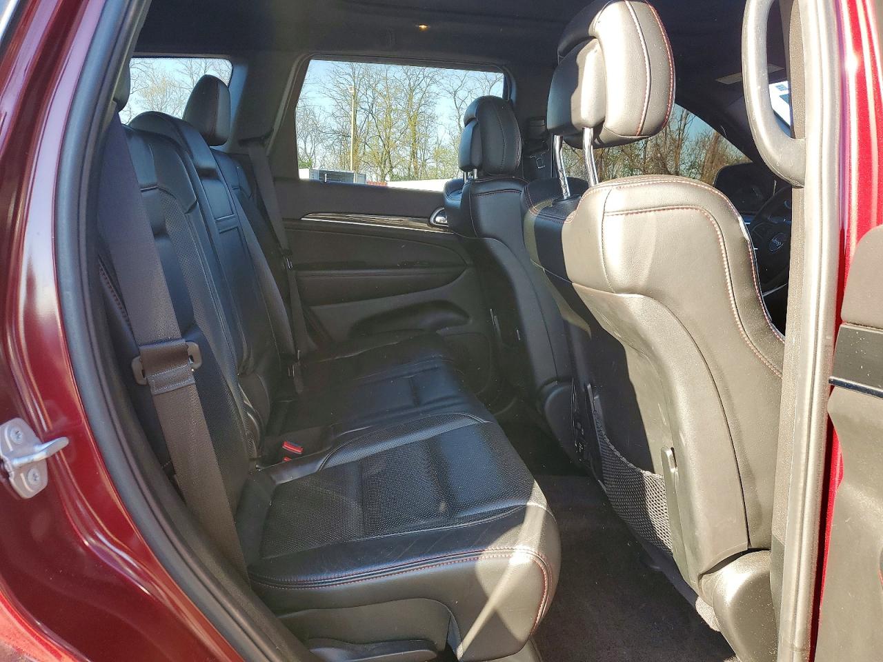 2018 JEEP GRAND CHEROKEE TRAILHAWK photo 11