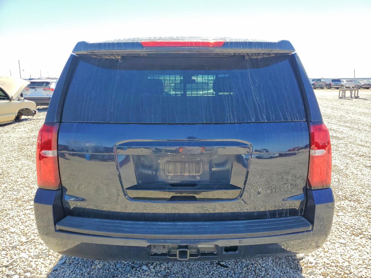 2015 CHEVROLET TAHOE SPECIAL photo 16