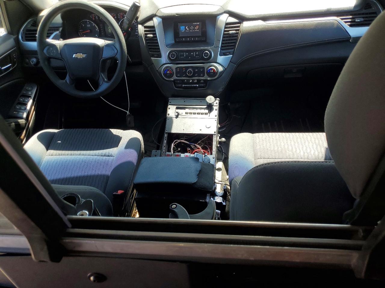 2015 CHEVROLET TAHOE SPECIAL photo 22