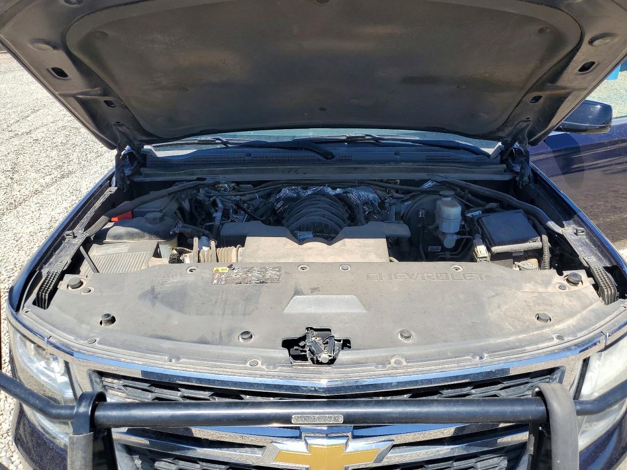 2015 CHEVROLET TAHOE SPECIAL photo 34