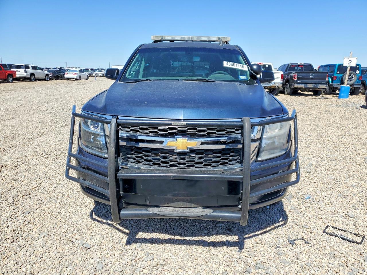 2015 CHEVROLET TAHOE SPECIAL photo 13