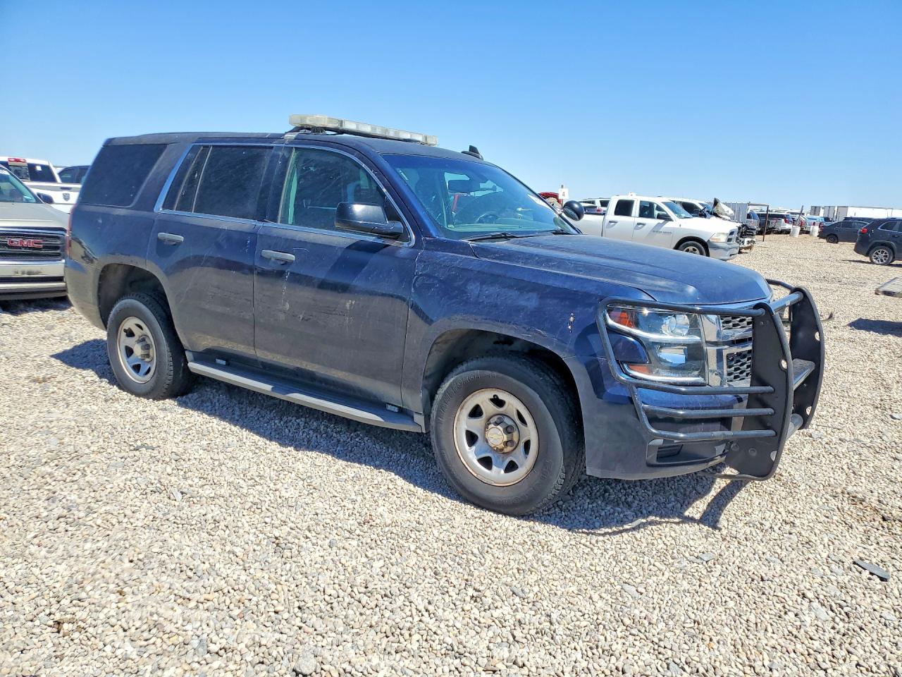 2015 CHEVROLET TAHOE SPECIAL photo 10