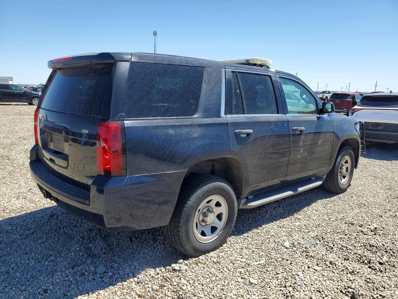2015 CHEVROLET TAHOE SPECIAL photo 7