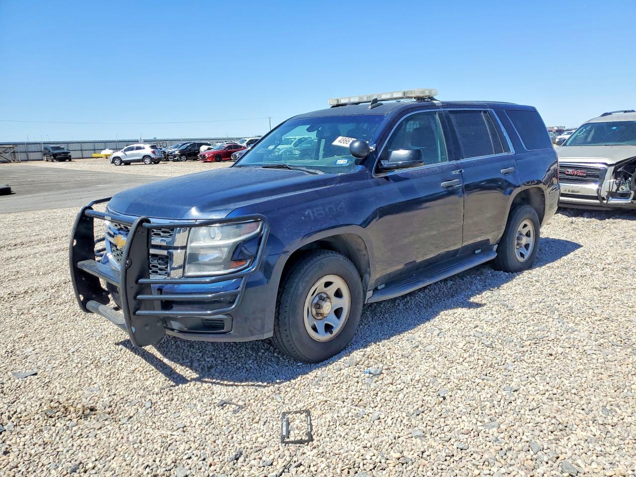 2015 CHEVROLET TAHOE