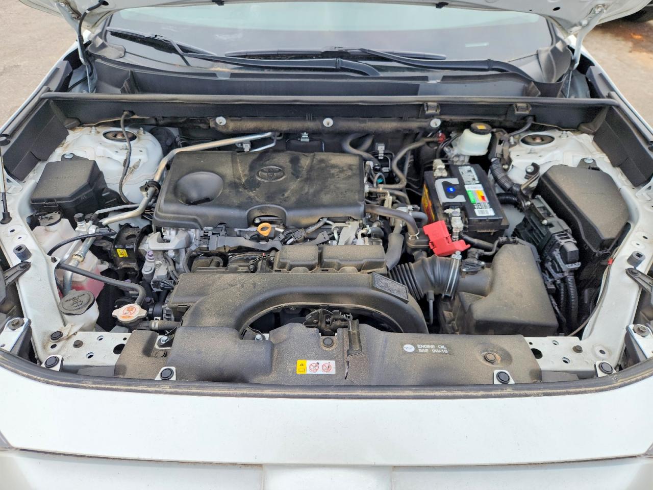 2019 TOYOTA RAV4 LIMITED photo 23