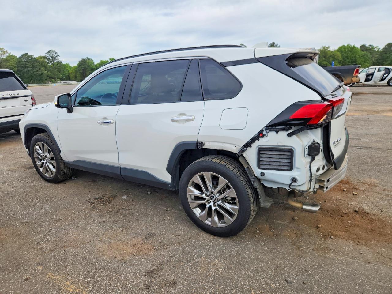 2019 TOYOTA RAV4 LIMITED photo 3