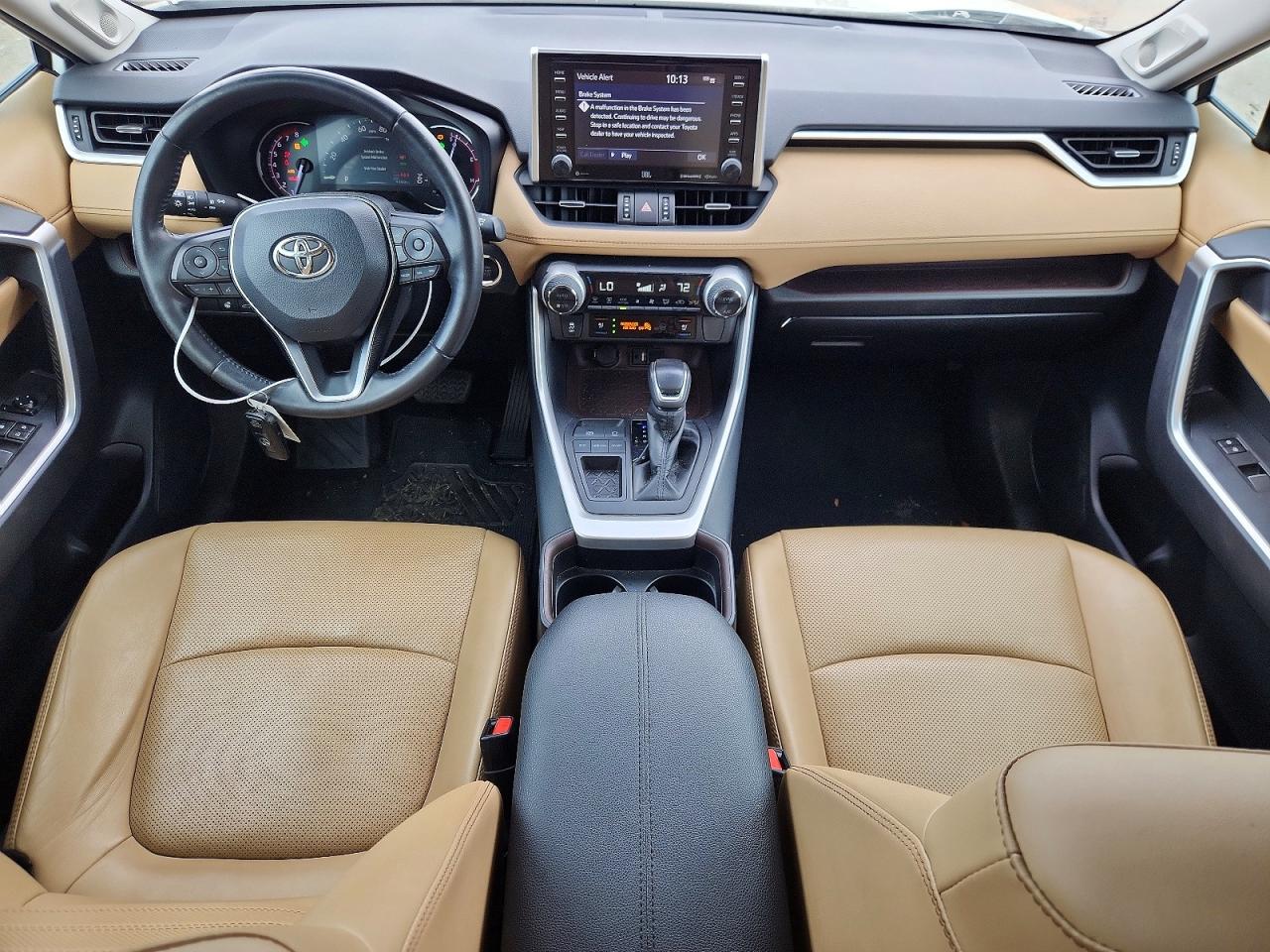2019 TOYOTA RAV4 LIMITED photo 15