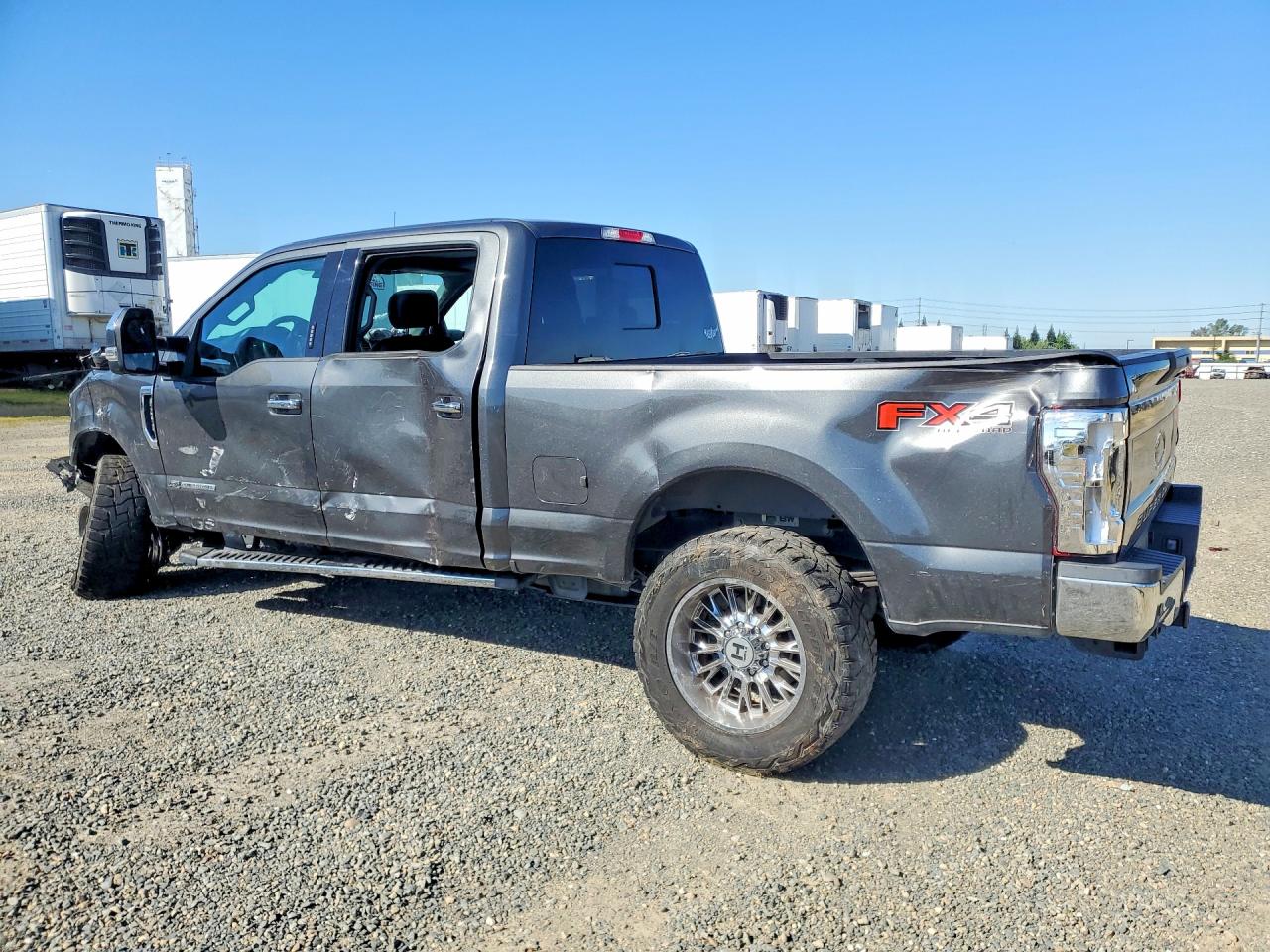 2017 FORD F250 SUPER DUTY photo 3