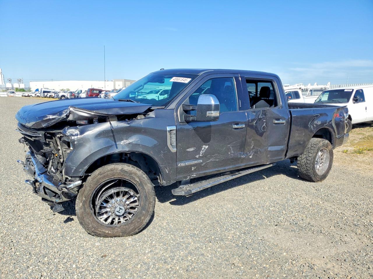 2017 FORD F250