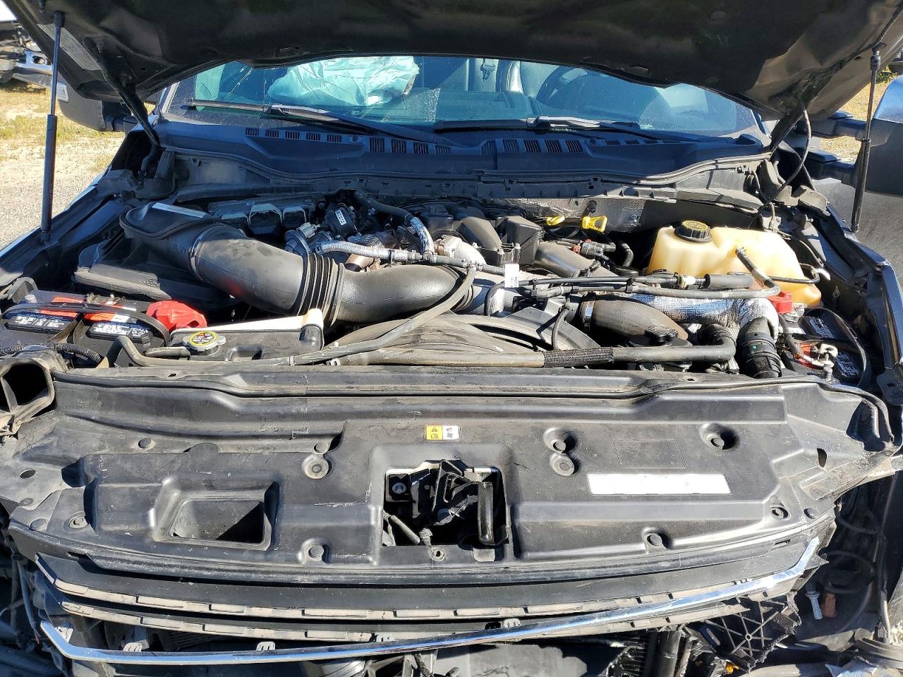 2017 FORD F250 SUPER DUTY photo 21