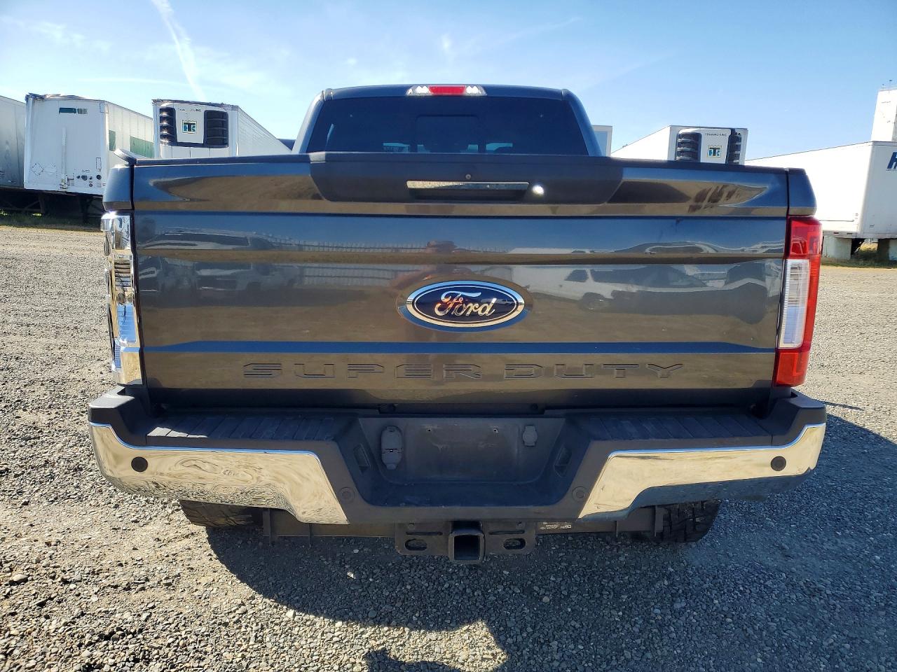 2017 FORD F250 SUPER DUTY photo 11