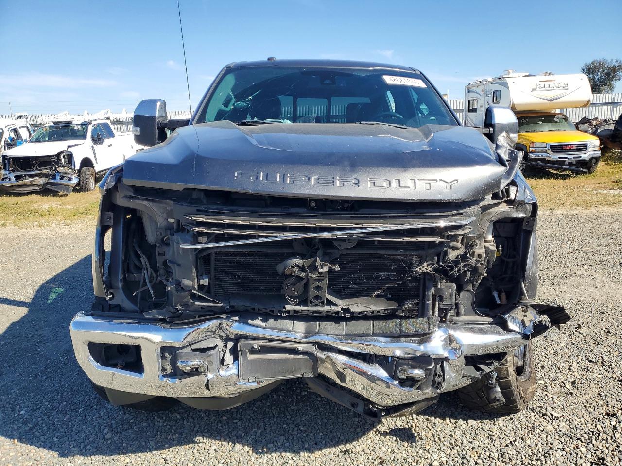 2017 FORD F250 SUPER DUTY photo 9